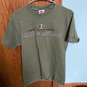 Harley Davidson T Shirt